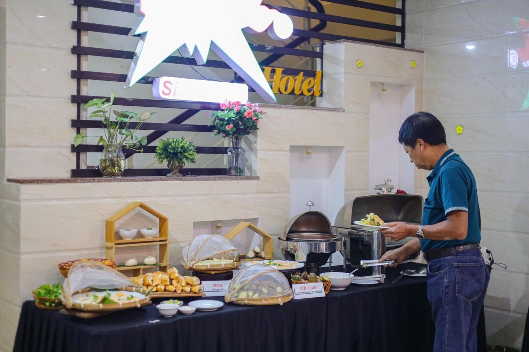 โรงแรมดีเอ็มซี เว้ ภายนอก รูปภาพ
